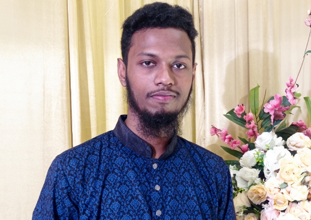 A. Z. M. Arif About Image